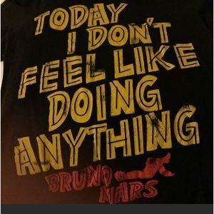 Bruno Mars collection T-Shirt